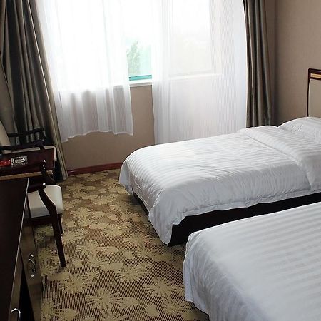 China Rushan Champs Elysees Hotel Shandong 外观 照片