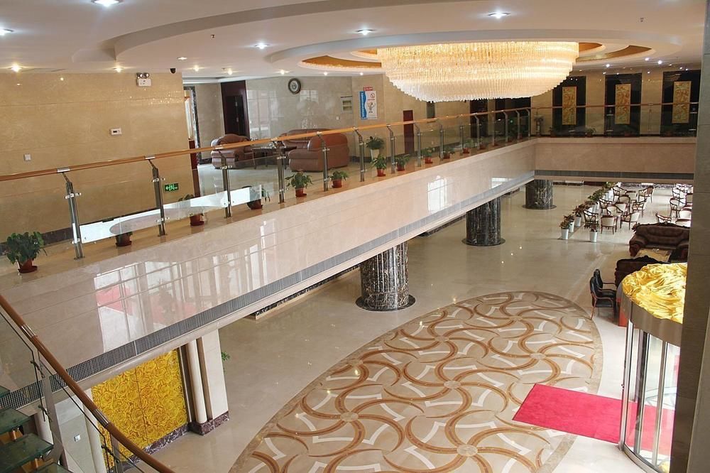 China Rushan Champs Elysees Hotel Shandong 外观 照片