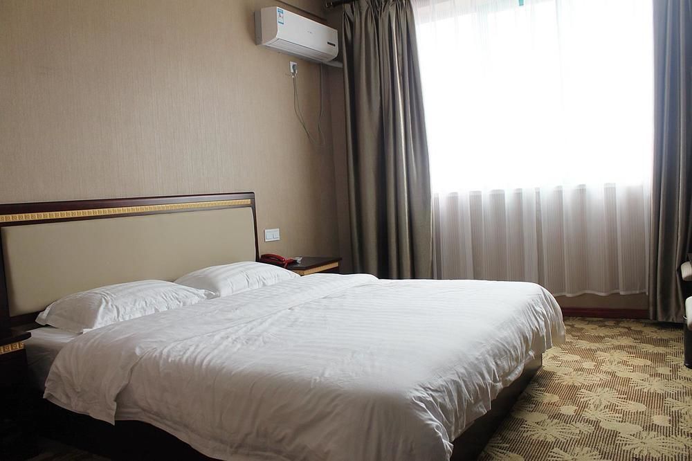 China Rushan Champs Elysees Hotel Shandong 外观 照片