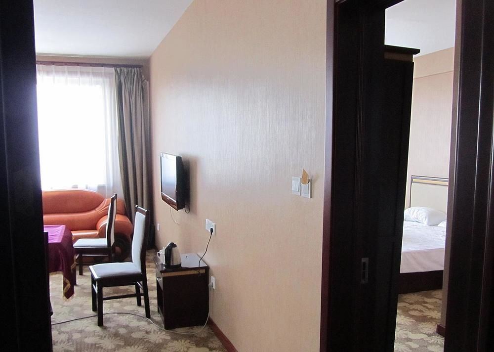 China Rushan Champs Elysees Hotel Shandong 外观 照片