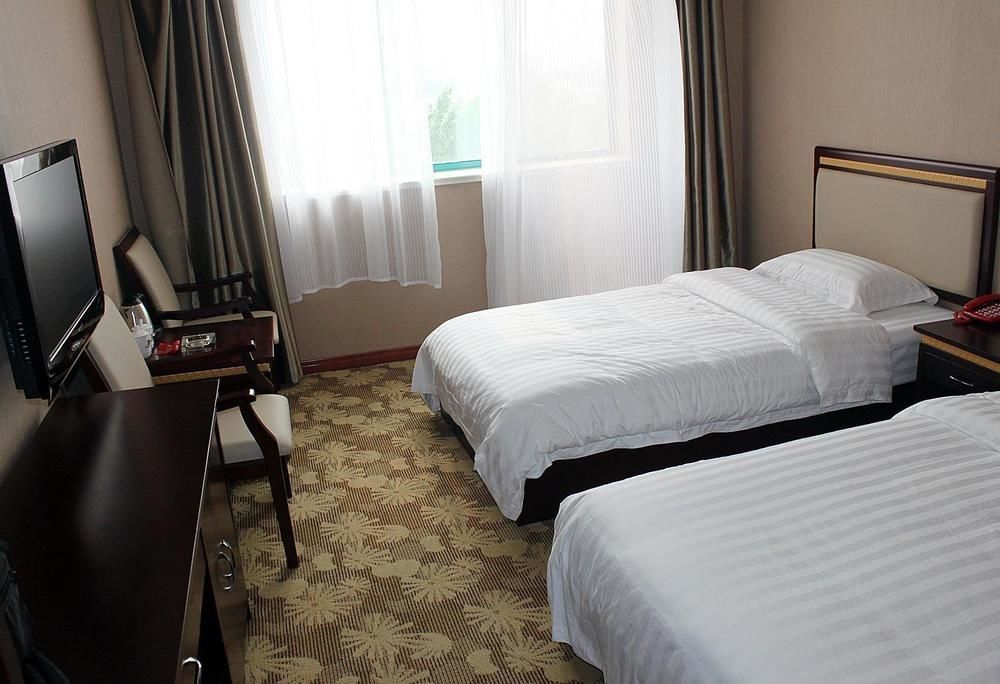 China Rushan Champs Elysees Hotel Shandong 外观 照片
